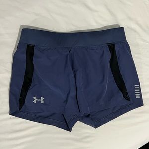 Under Armour Women’s Speedpocket Shorts